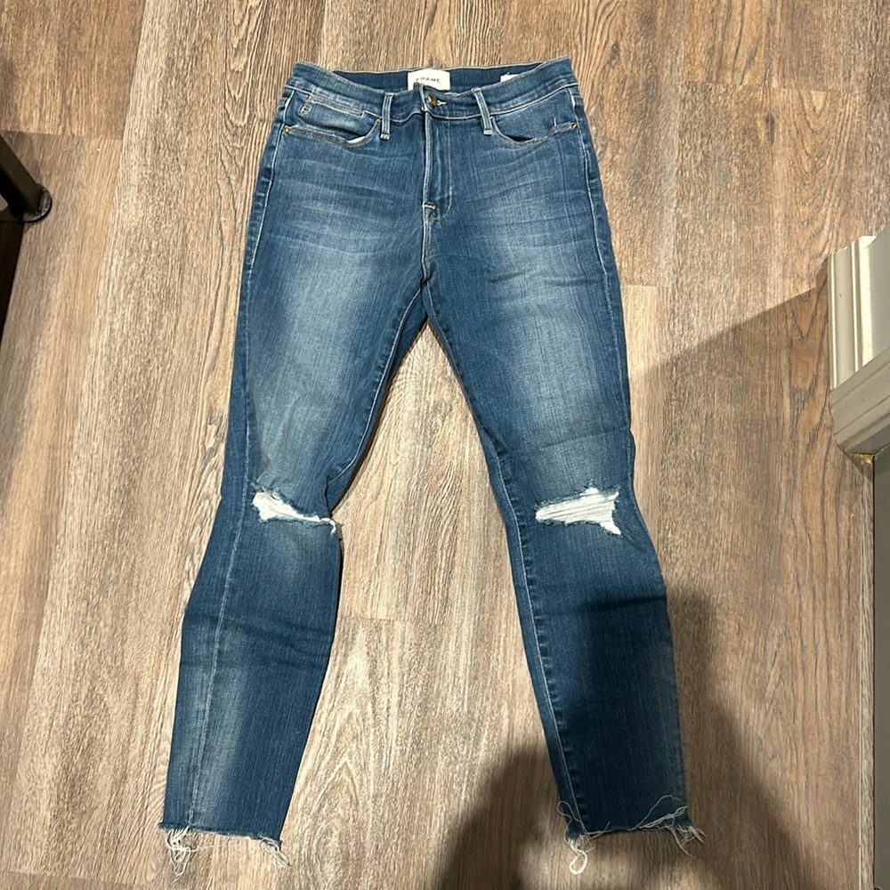 Frame jeans